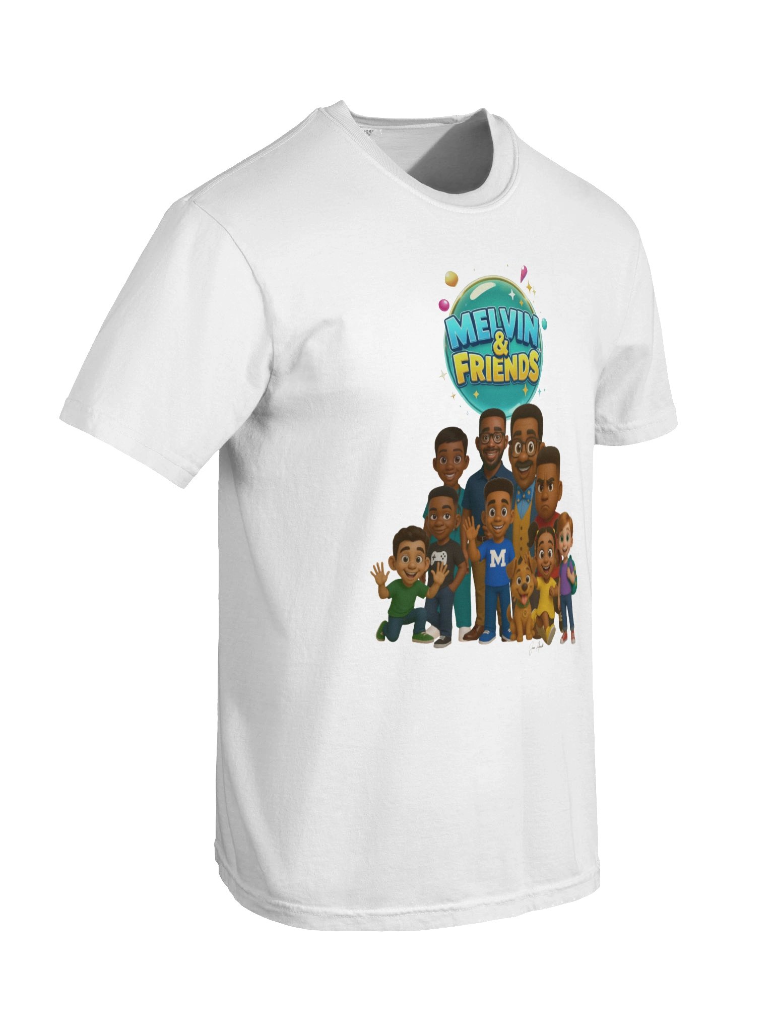 Melvin & Friends “Crew – product image (8)
