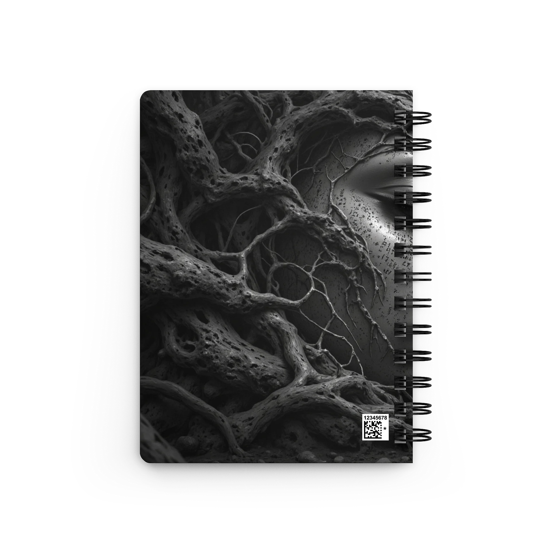 Rootborn Series Notebook product image (2)