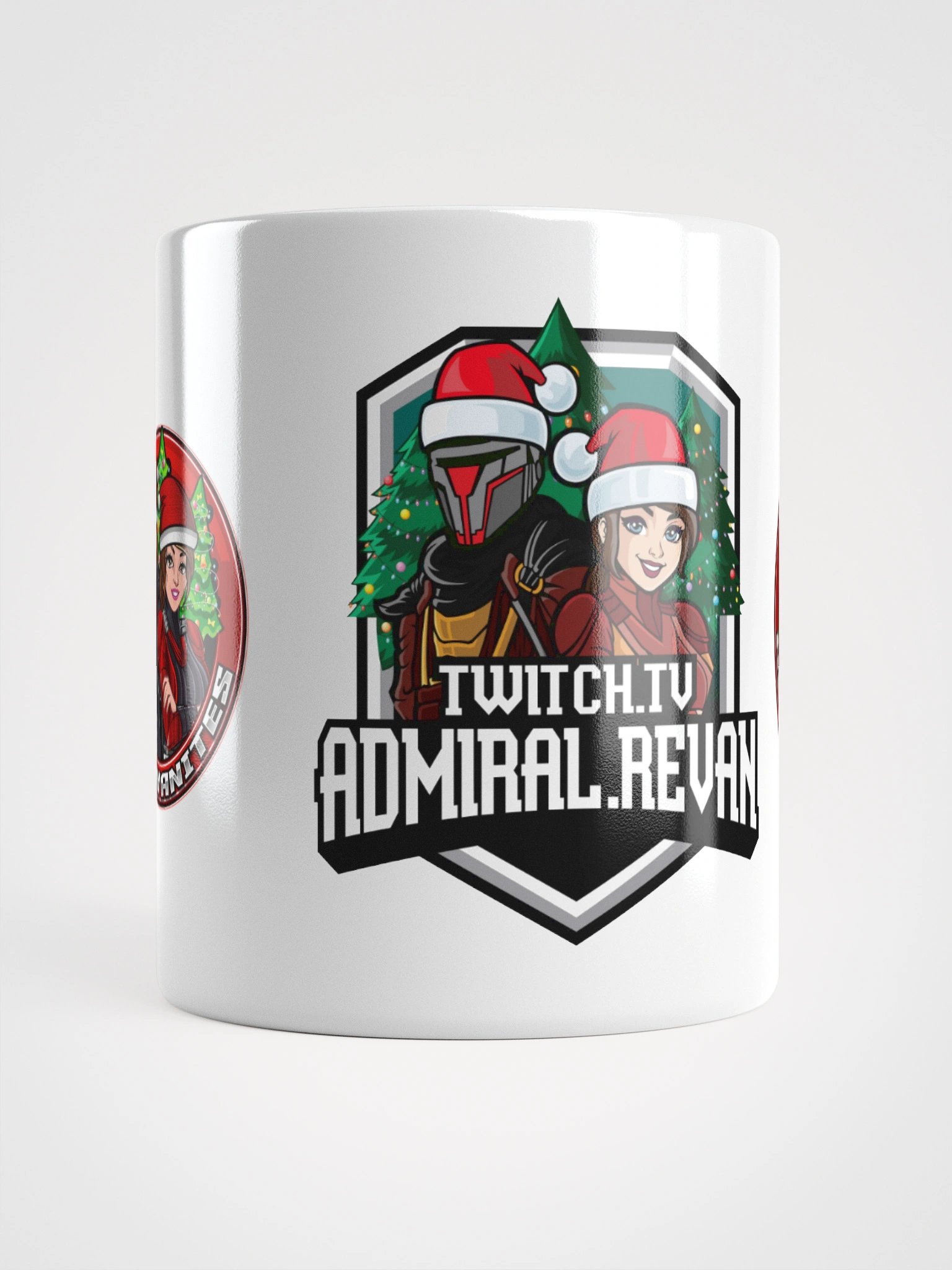 AR Xmas Red Logo product image (13)