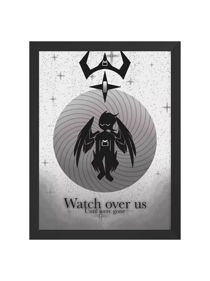 Guardian - Framed poster product image (1)