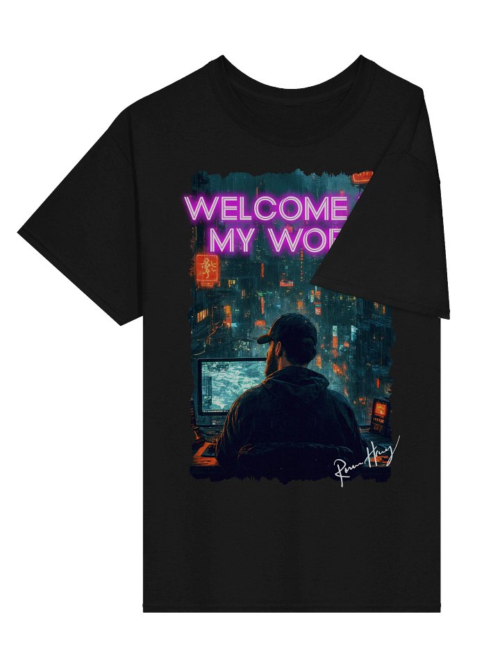 Welcome to My World - 01 product image (2)