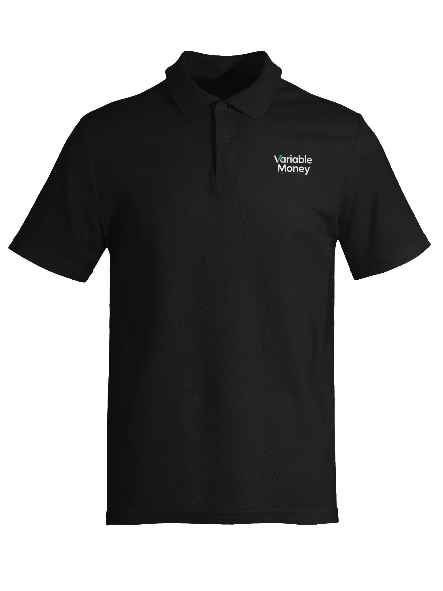 The Floor Polo - Black product image (1)
