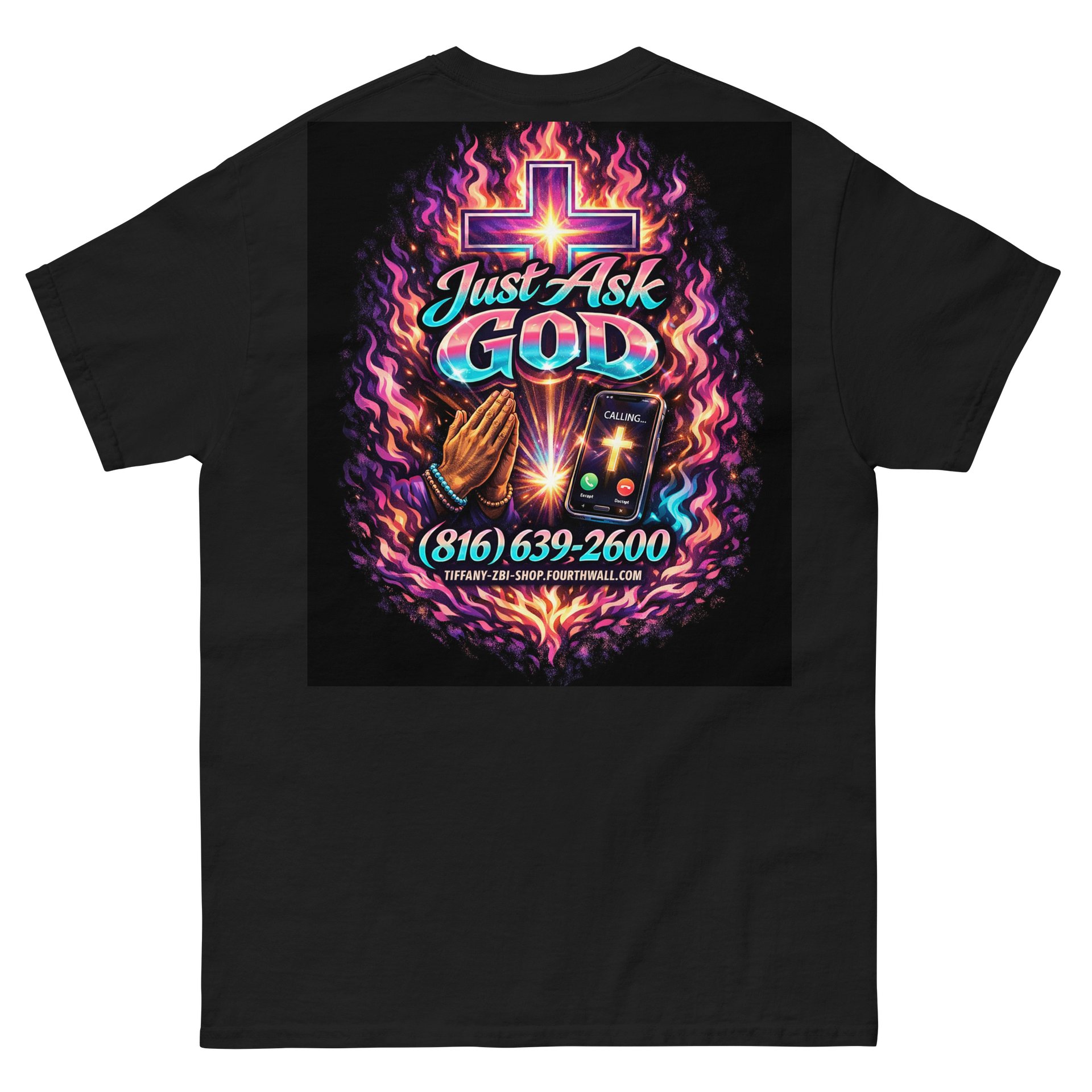 Venus Baby VII Streetwear Tee product image (7)