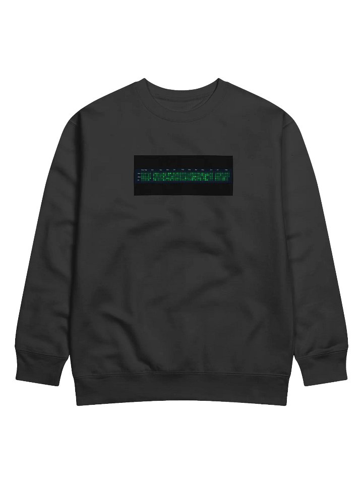 Master pusher sweatshirt - 100% cotton product image (1)