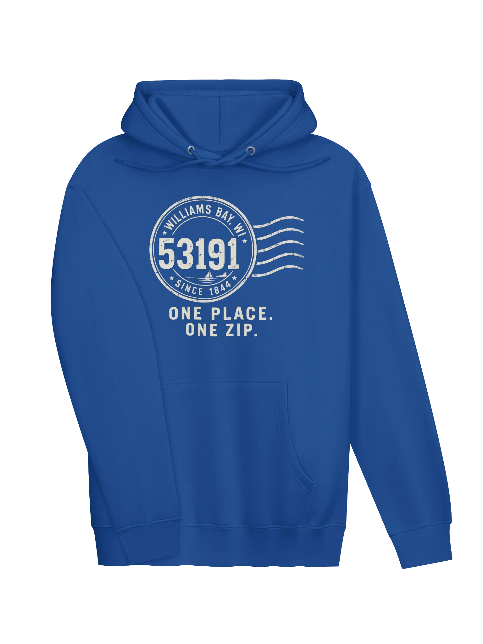 53191 ZIPCODE The CODE Hoodie product image (3)