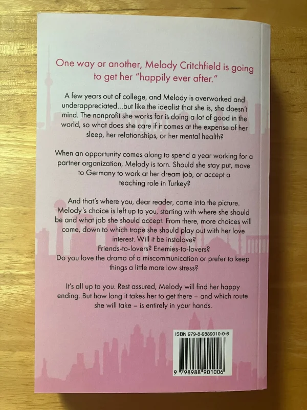 We Were Inevitable (Signed Paperback) product image (2)