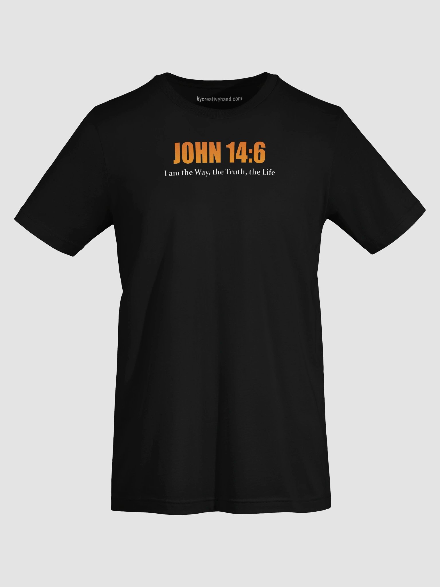 I AM T-Shirt product image (5)