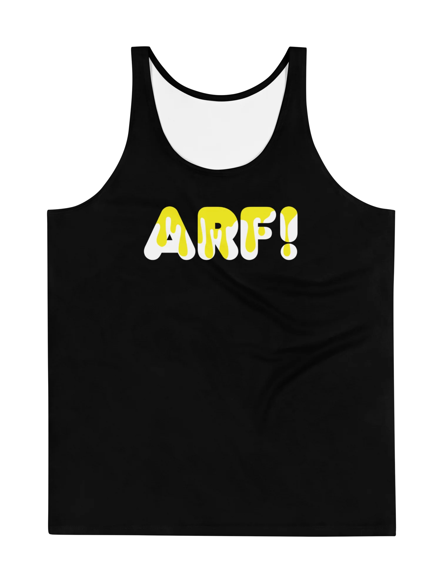 Speak Tank - ARF! - Yellow Drip product image (1)