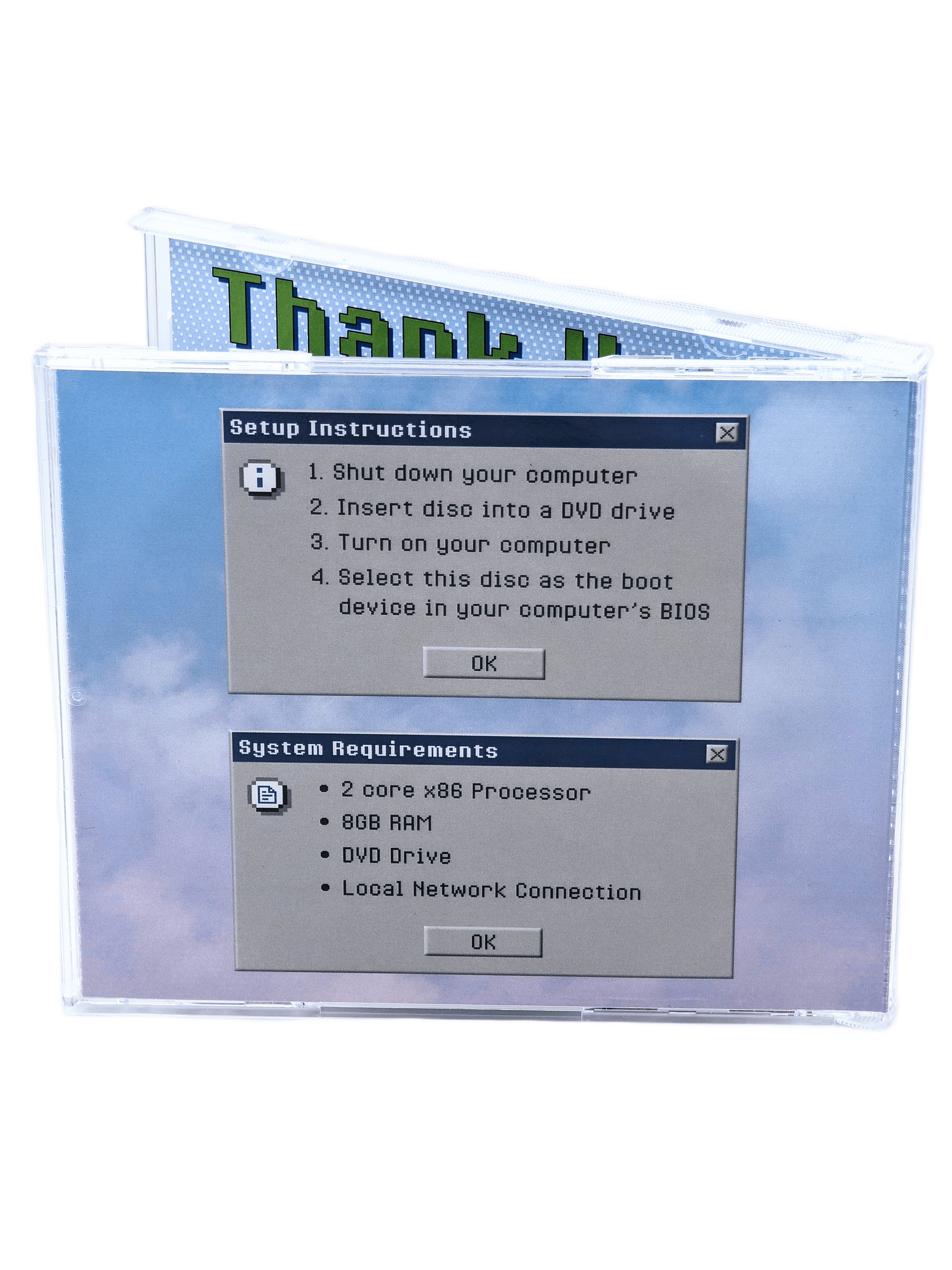 Immich Retro product image (3)