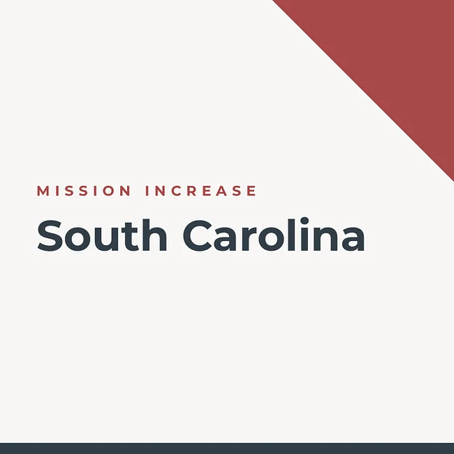 South Carolina