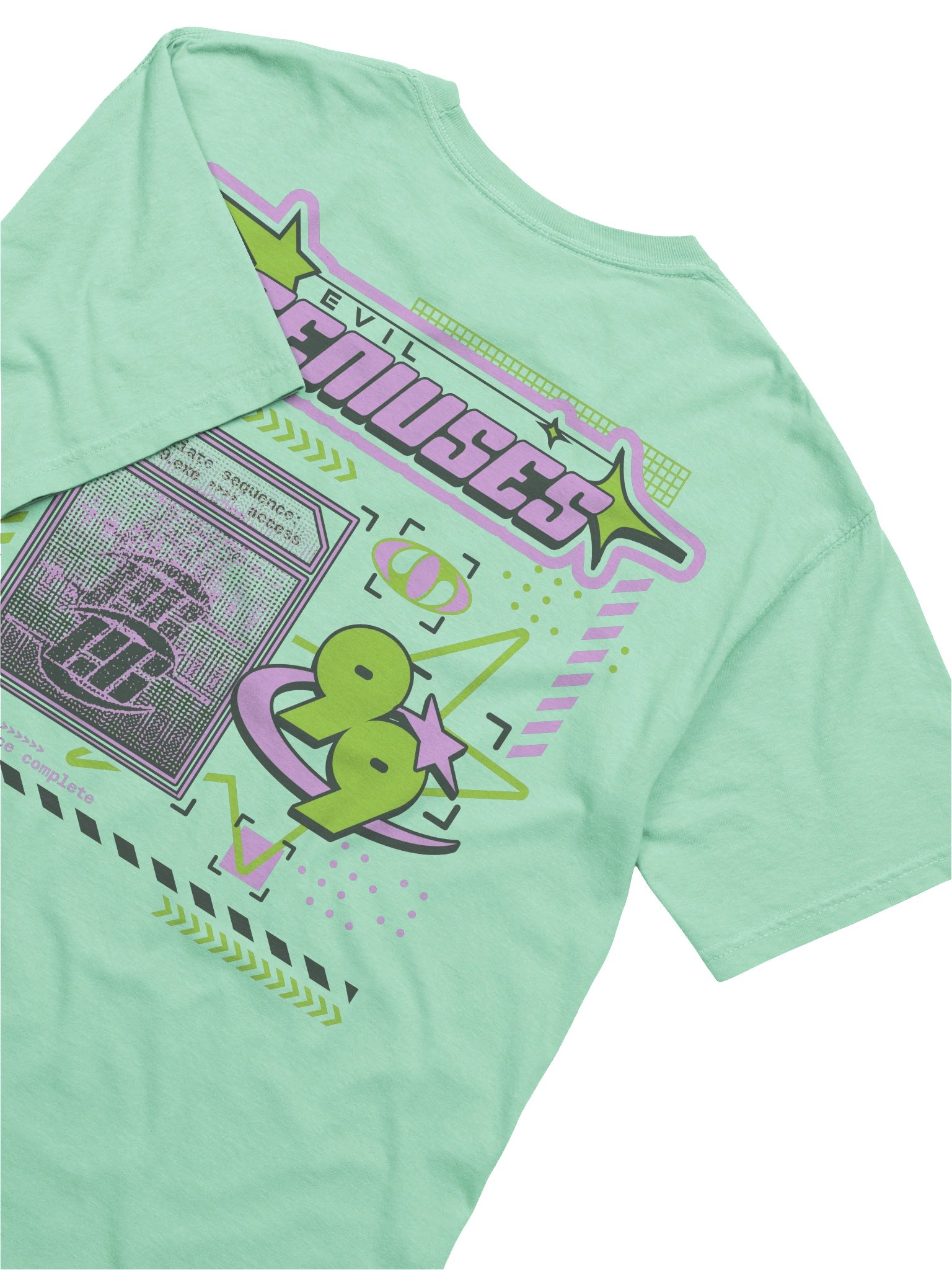 EG Short Sleeve (Med Weight) product image (11)
