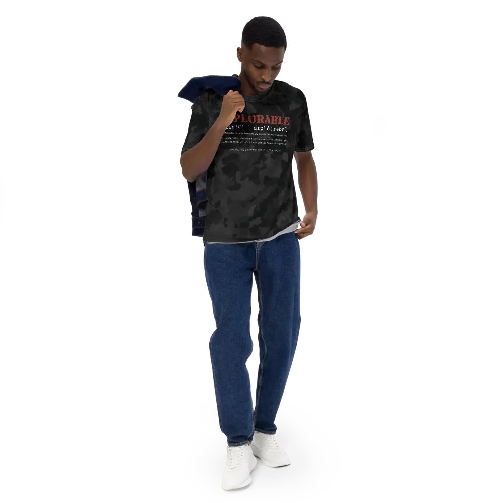 Deplorable - Dri Fit Athletic Tee product image (6)