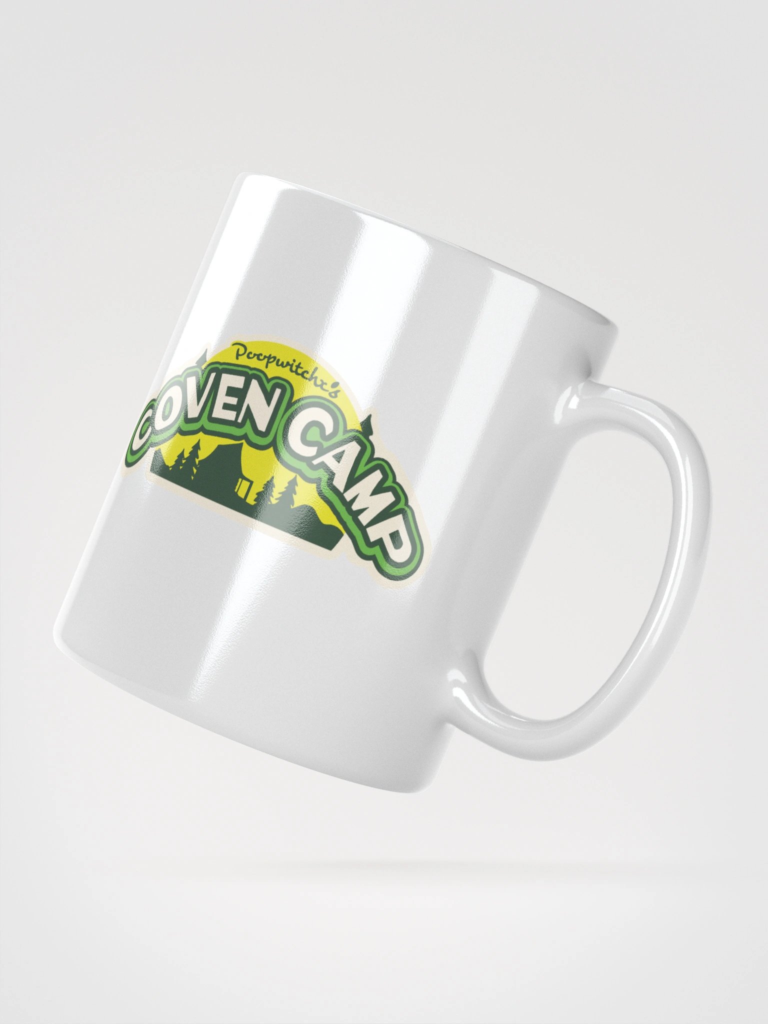 Coven Camp Map 25 - Mug product image (9)
