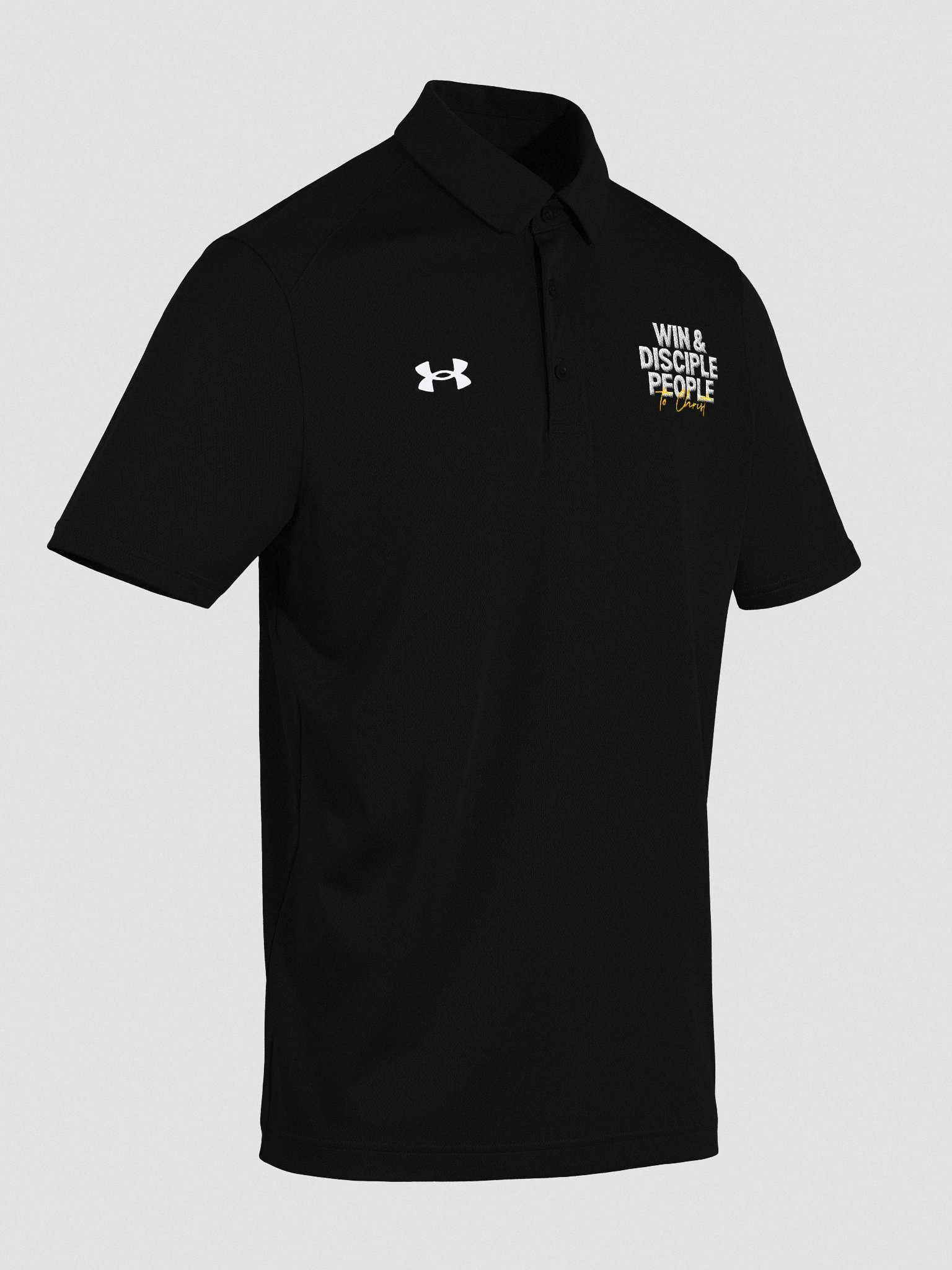 Under Armour Polo | Church Vision product image (6)