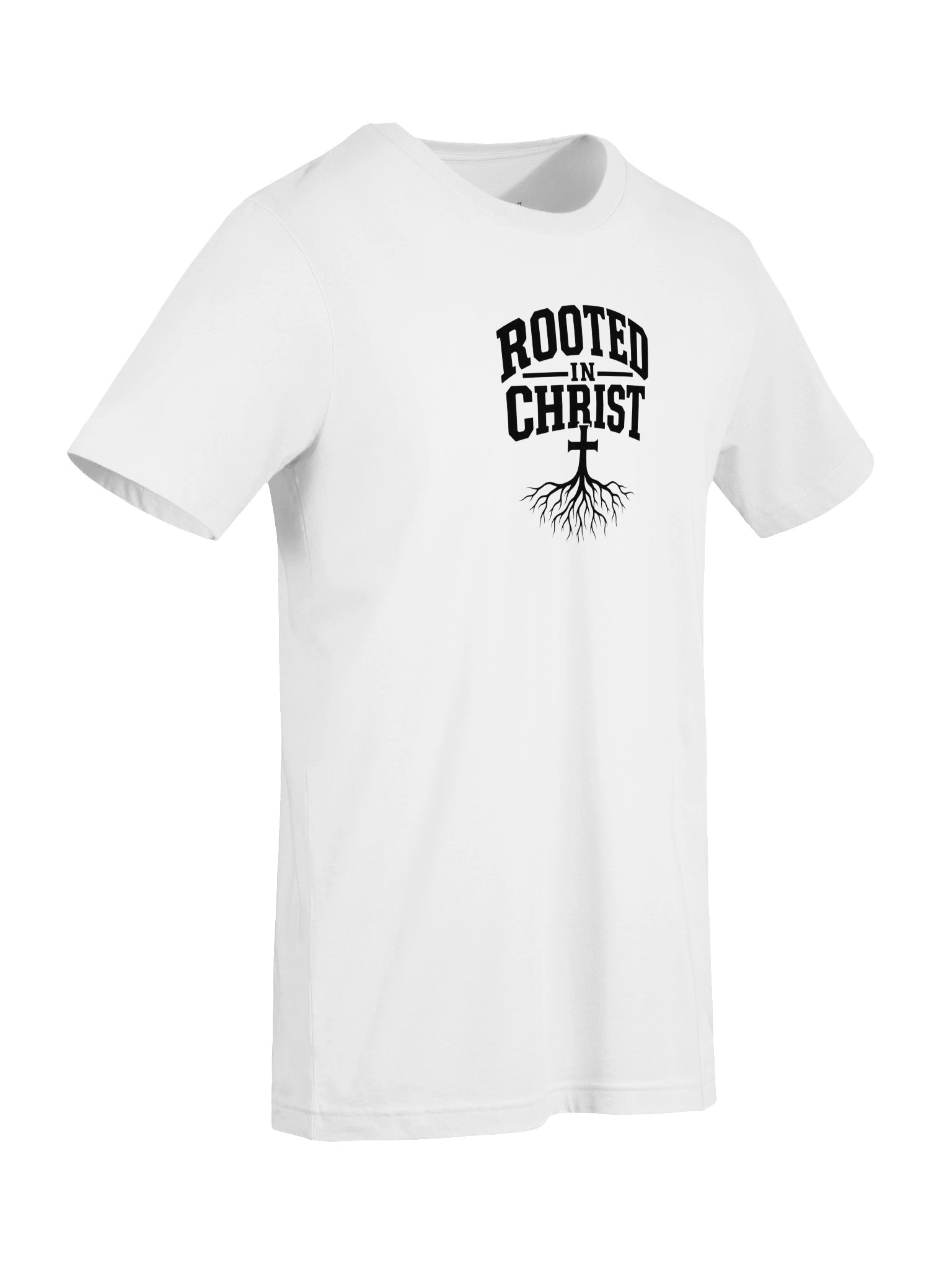 Rooted in Christ - Unisex Tee product image (10)