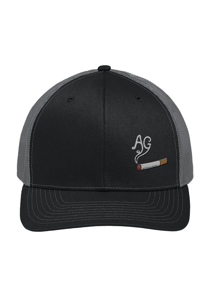 ANGRY GRANDMA CIGARETTE HAT! product image (2)