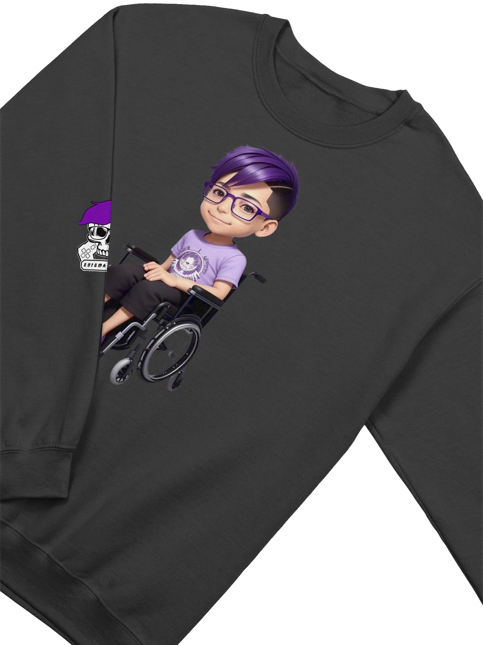 Enigma Sweathshirt product image (2)
