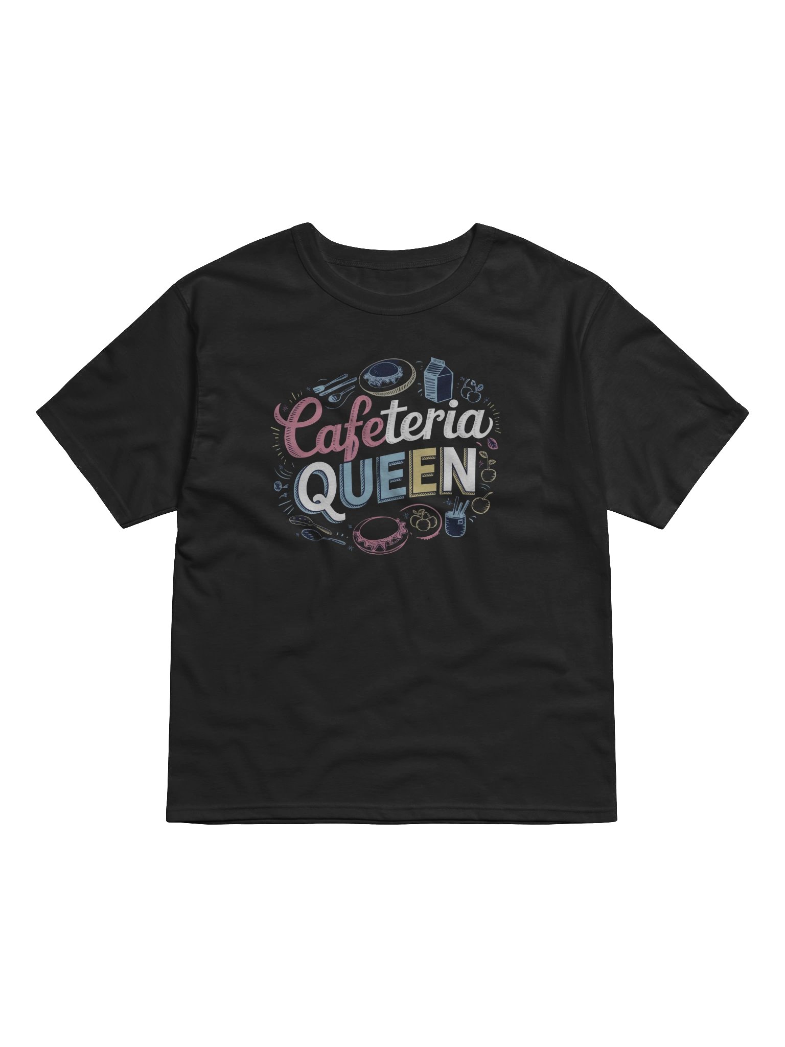 Cafeteria Queen product image (1)