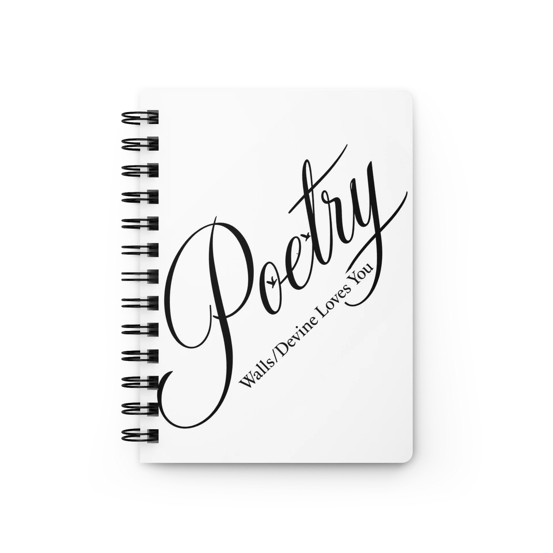 Poetry Journal product image (1)