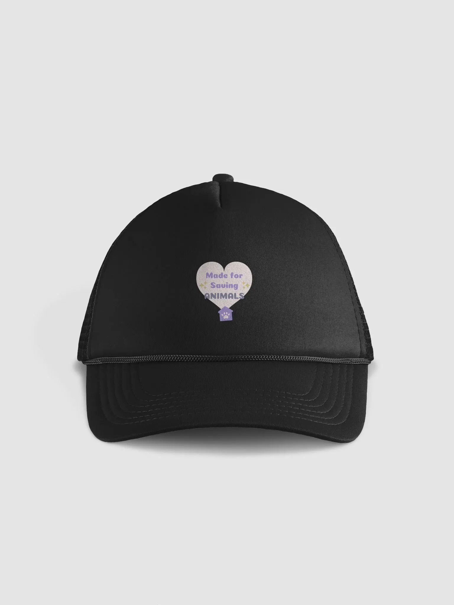 Pawfectly adoption Trucker Hat product image (1)