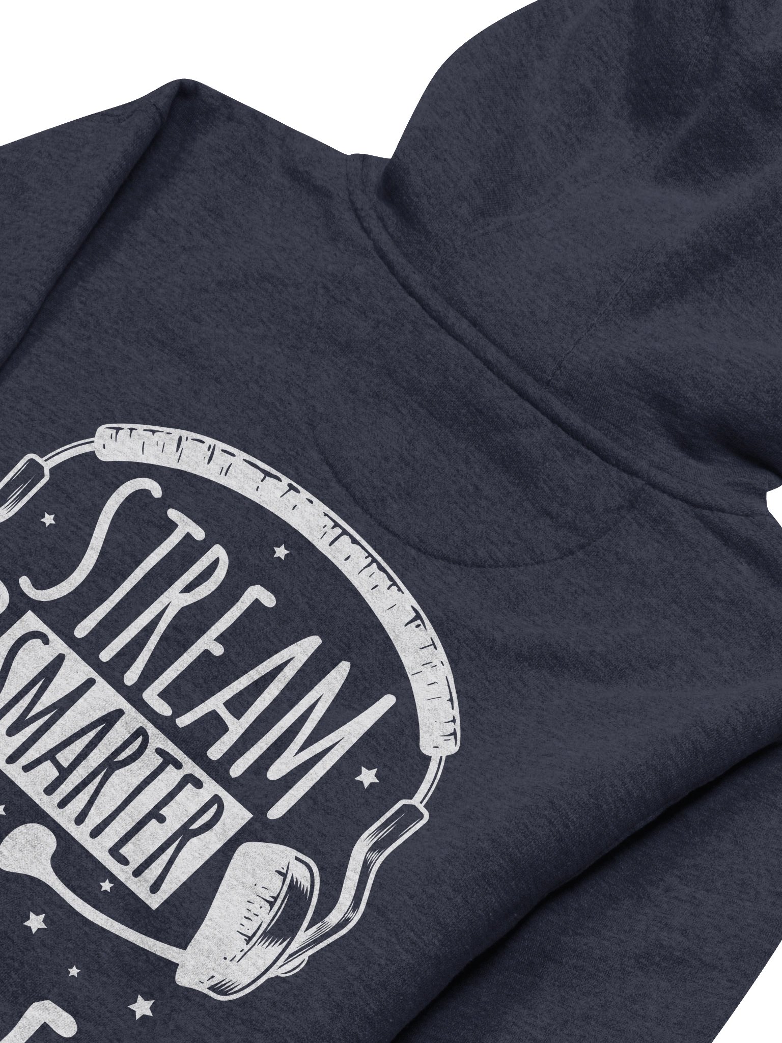 Stream Smarter Sweater Hoodie product image (4)