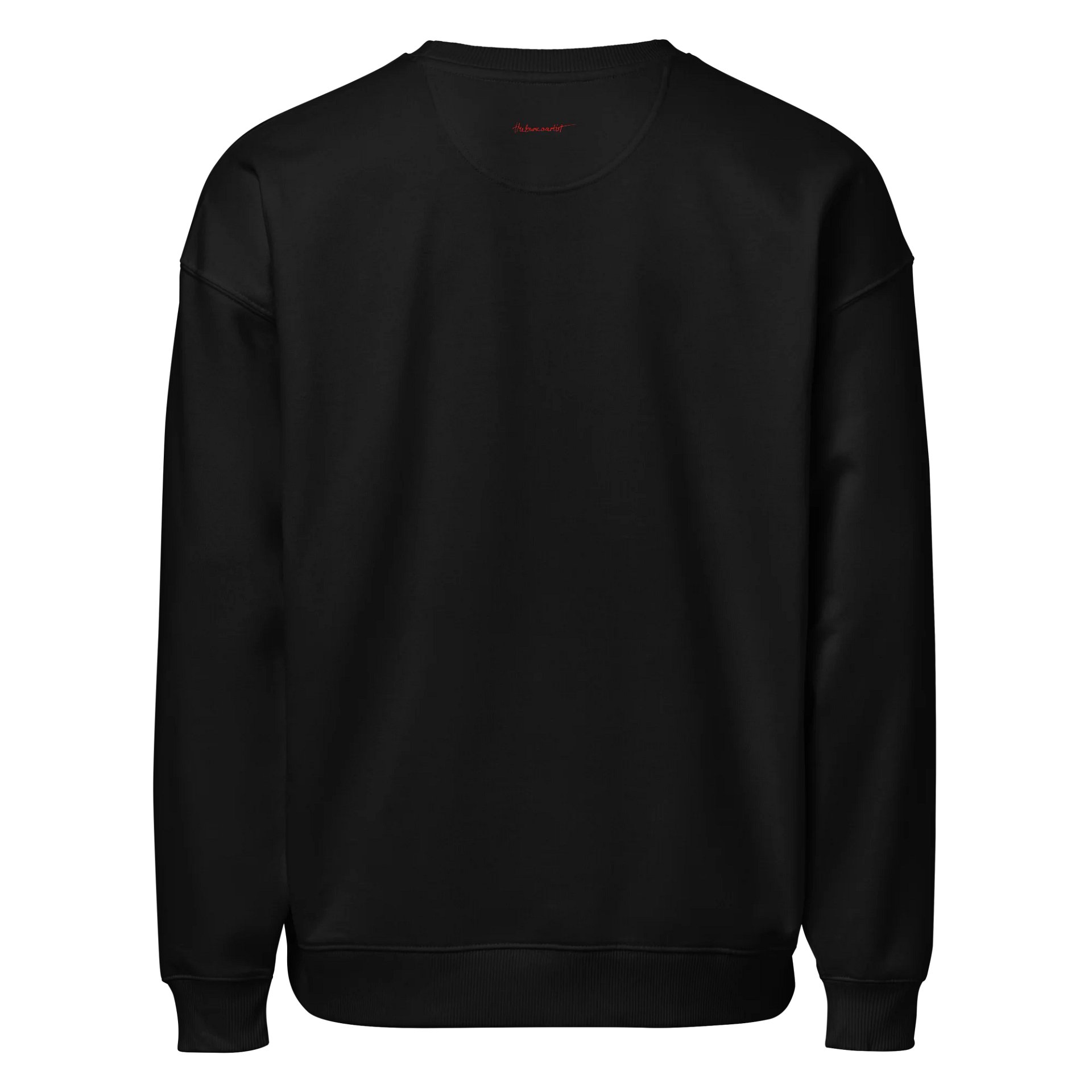 Stanley/Stella Unisex Organic Oversized Sweatshirt (Vegan) product image (6)