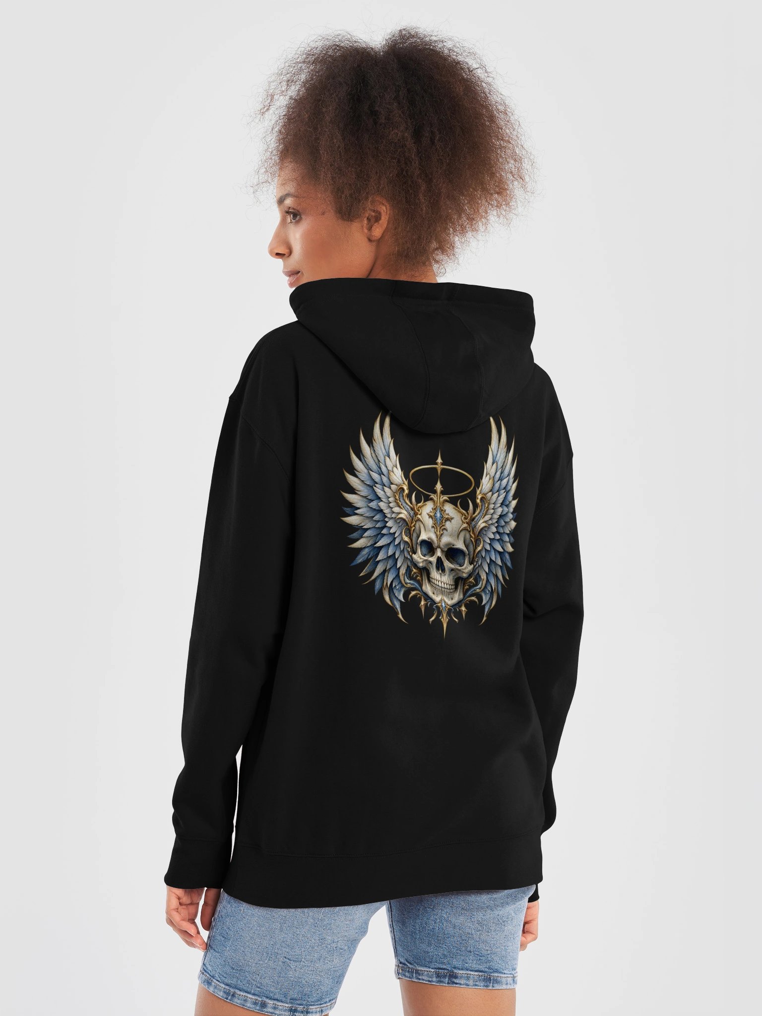 Winged Relic Hoodie product image (2)