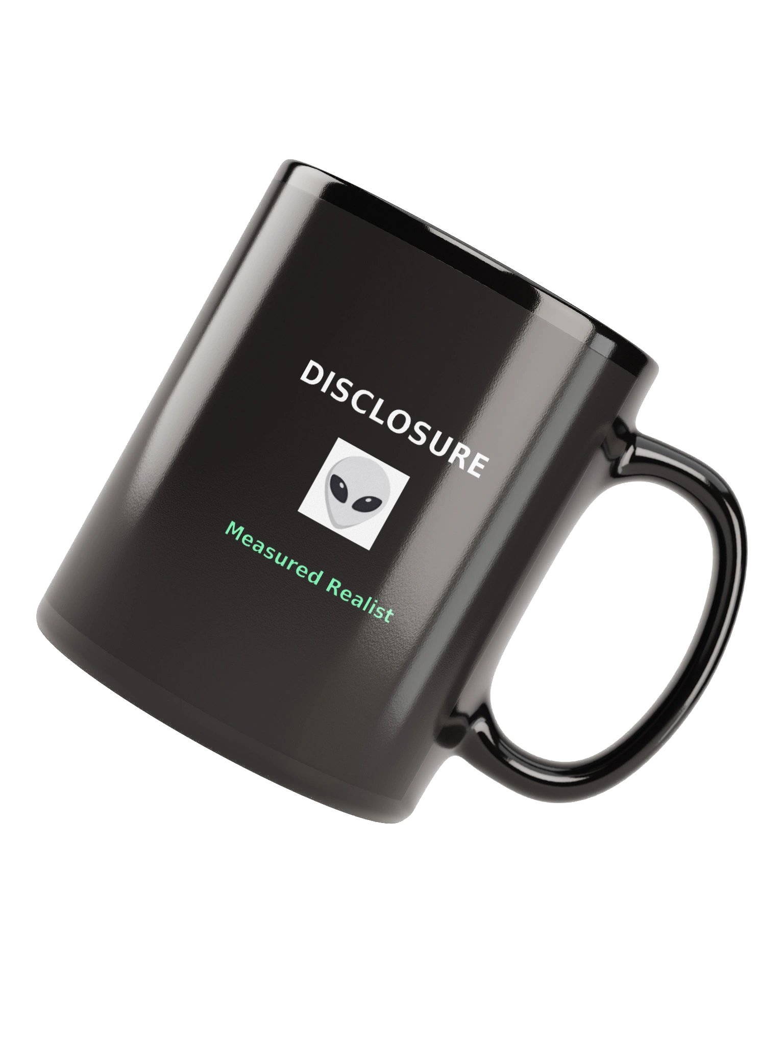 Disclosure - Measured Realist - Coffee Cup product image (8)