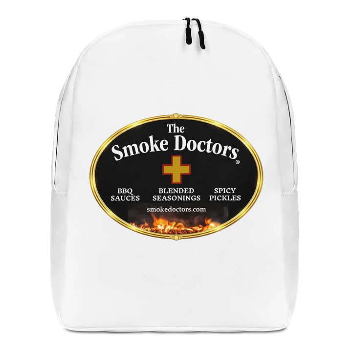 The Smoke Doctors Backpack product image (1)