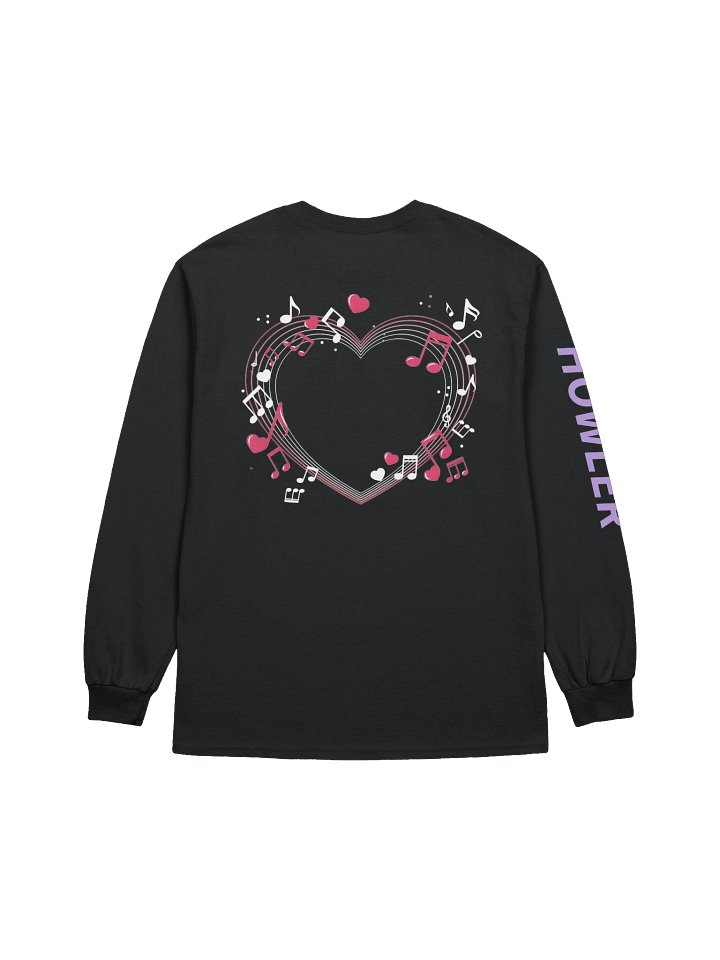 Wolf Pack Sweatshirt product image (12)