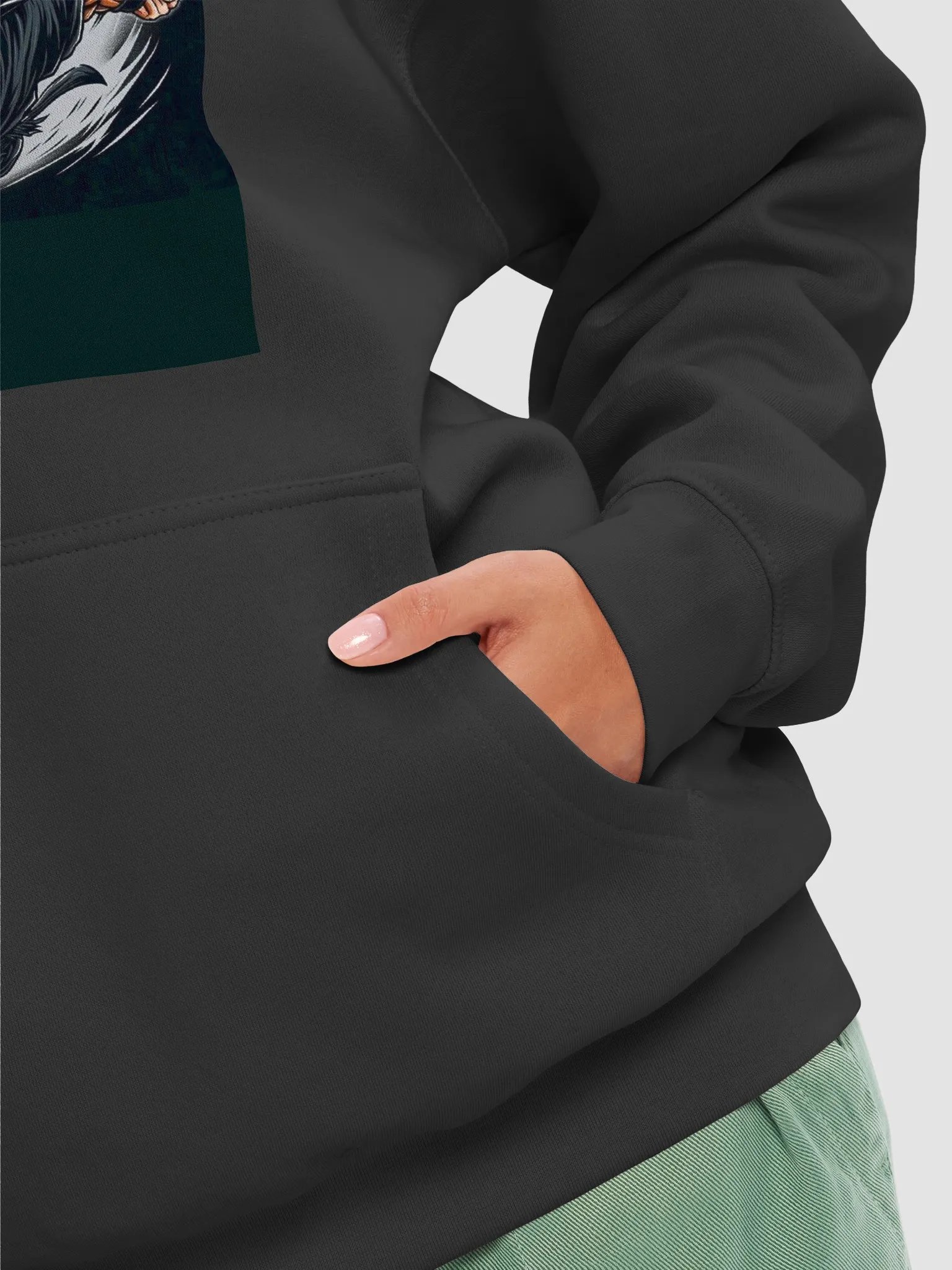 Son Goku Hoodie product image (61)