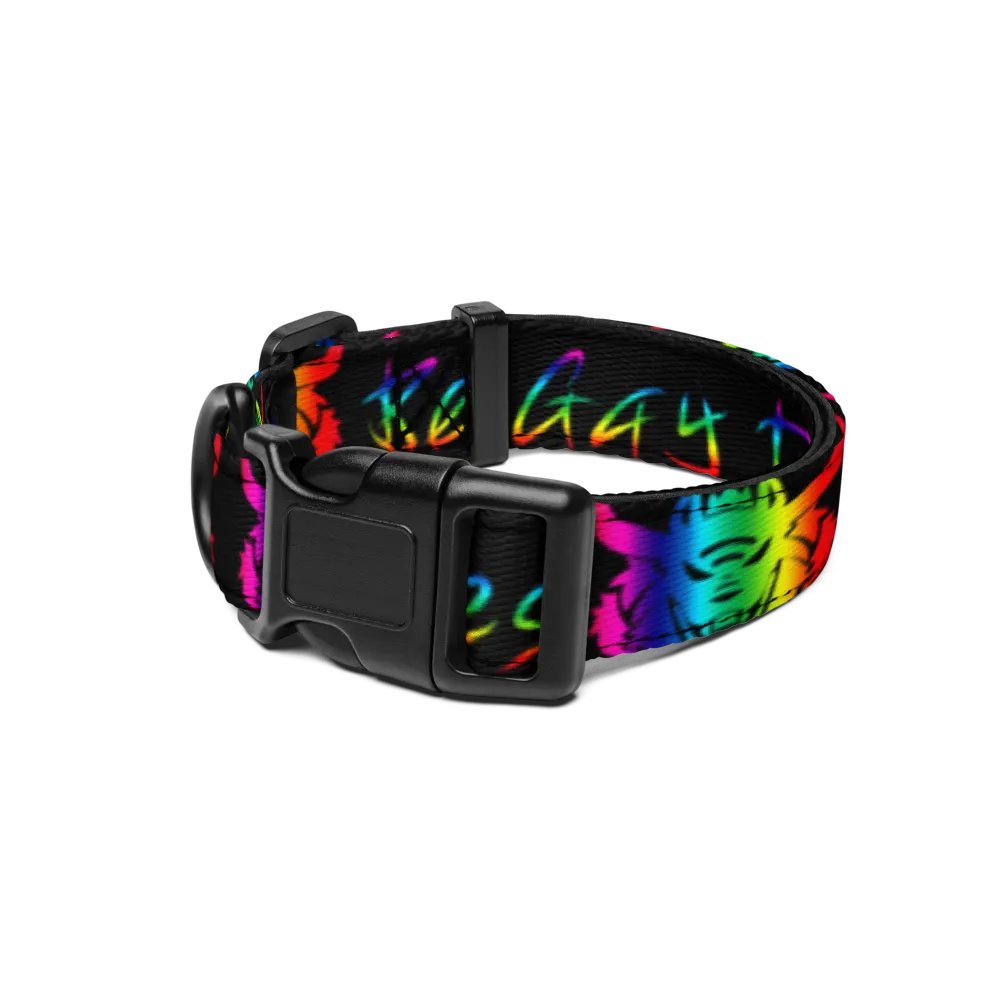 Be Gay Collar product image (1)