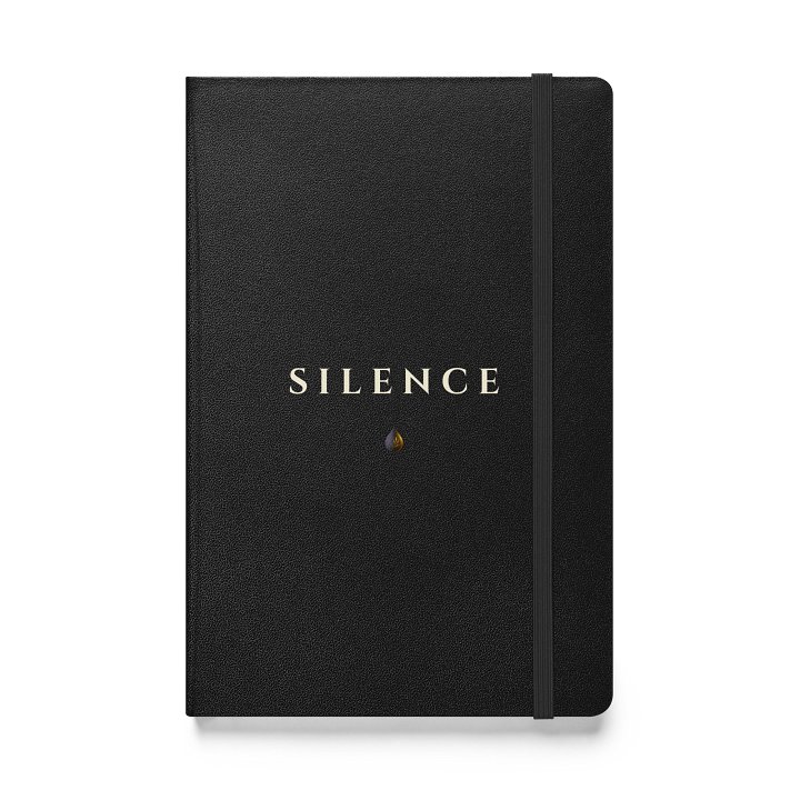 Silence - Truth Lights Journal product image (1)
