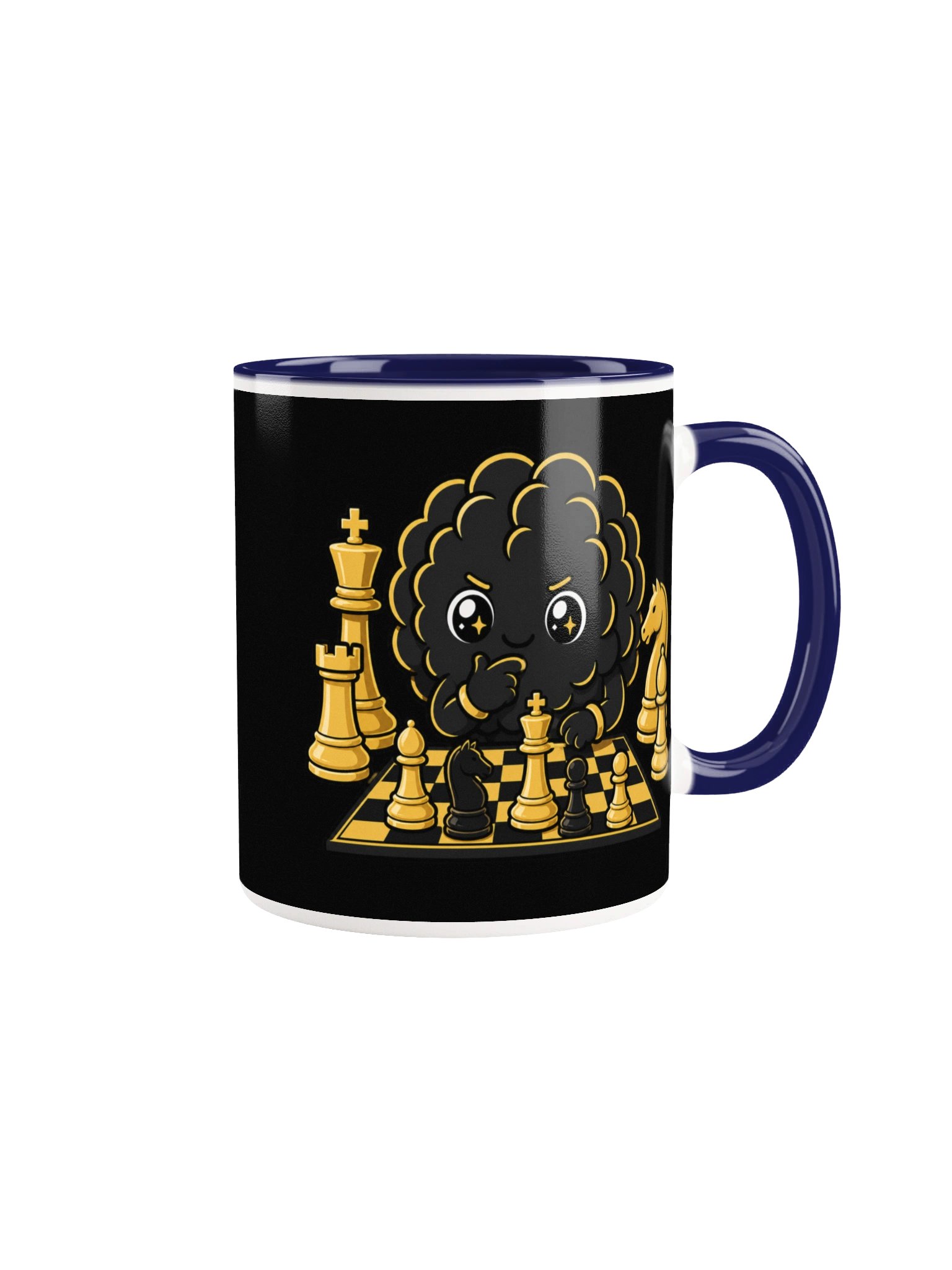 Brain O'Brien Chess Mug product image (1)