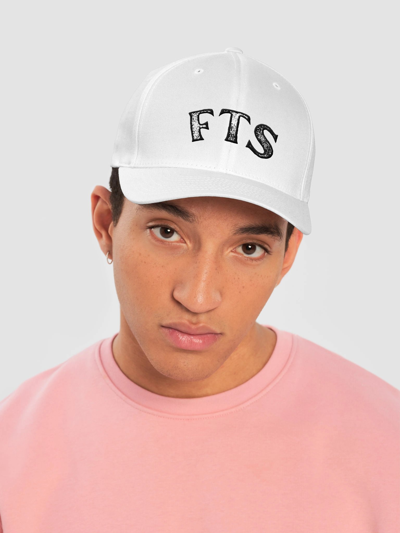 FTS Fitted Hat product image (5)