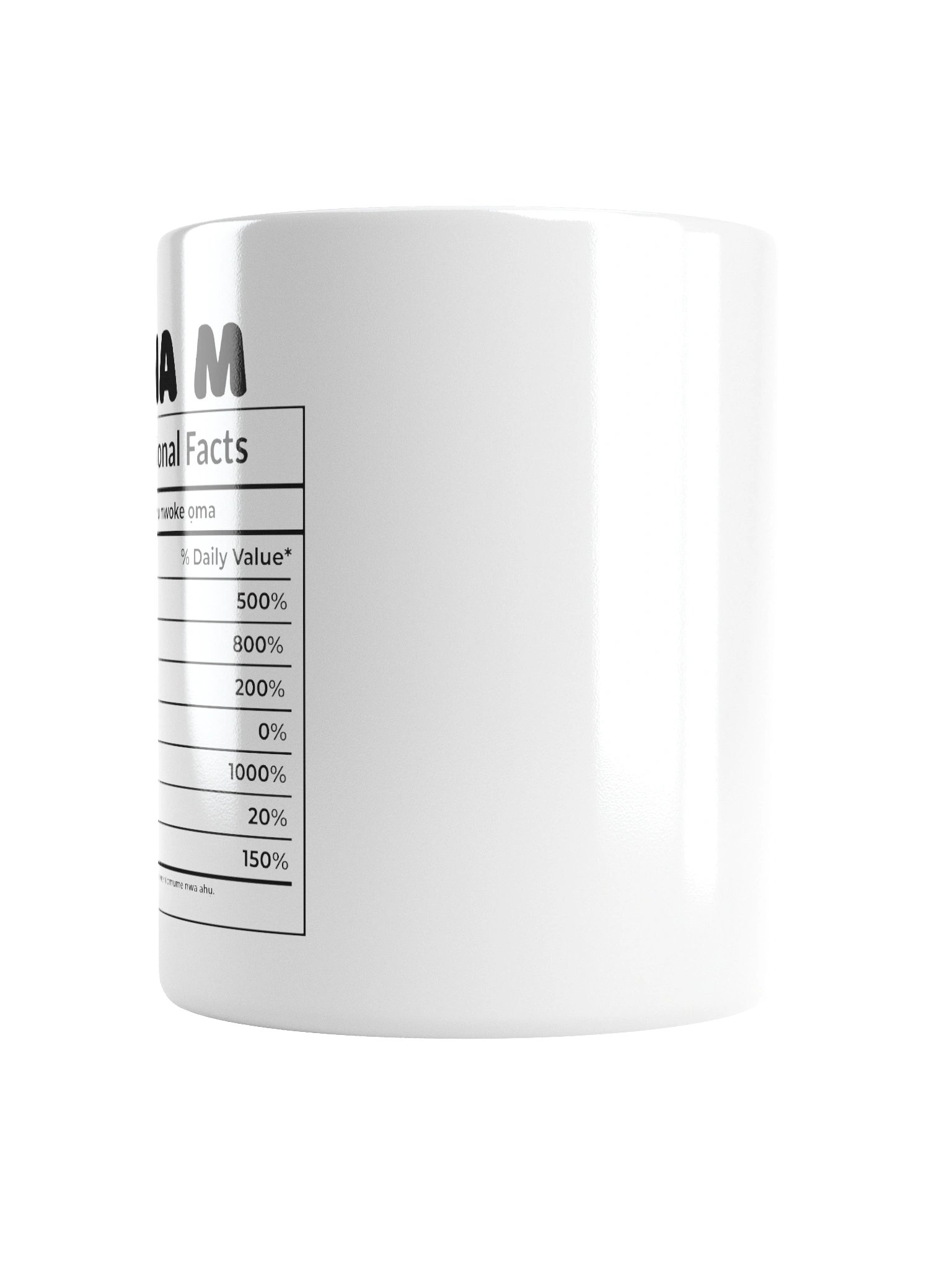 Nna m - nutritional facts product image (2)