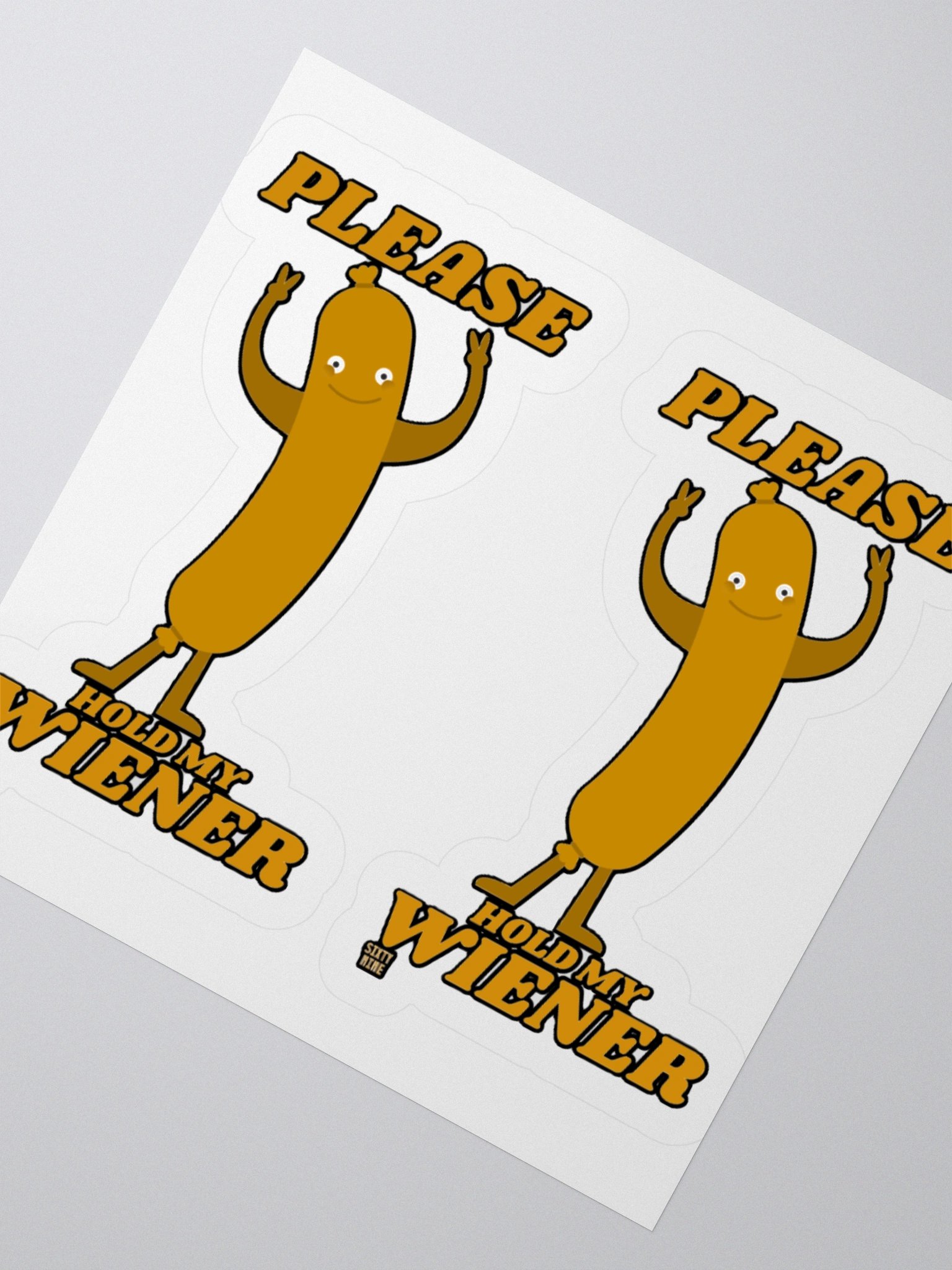 PLEASE HOLD MY WIENER product image (5)