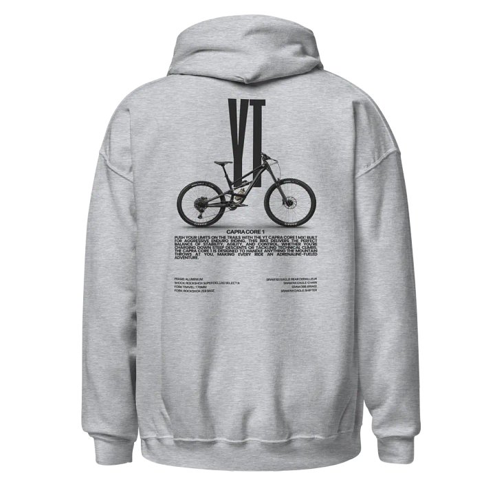 YT Capra Core 1 Hoodie product image (1)