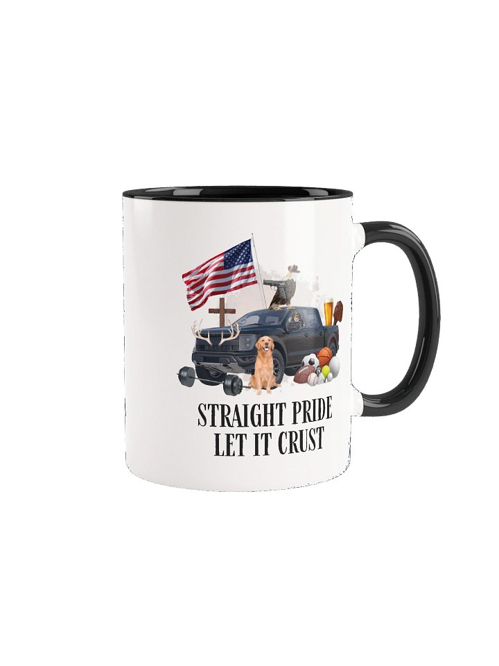 Straight Pride Ceramic Mug product image (16)