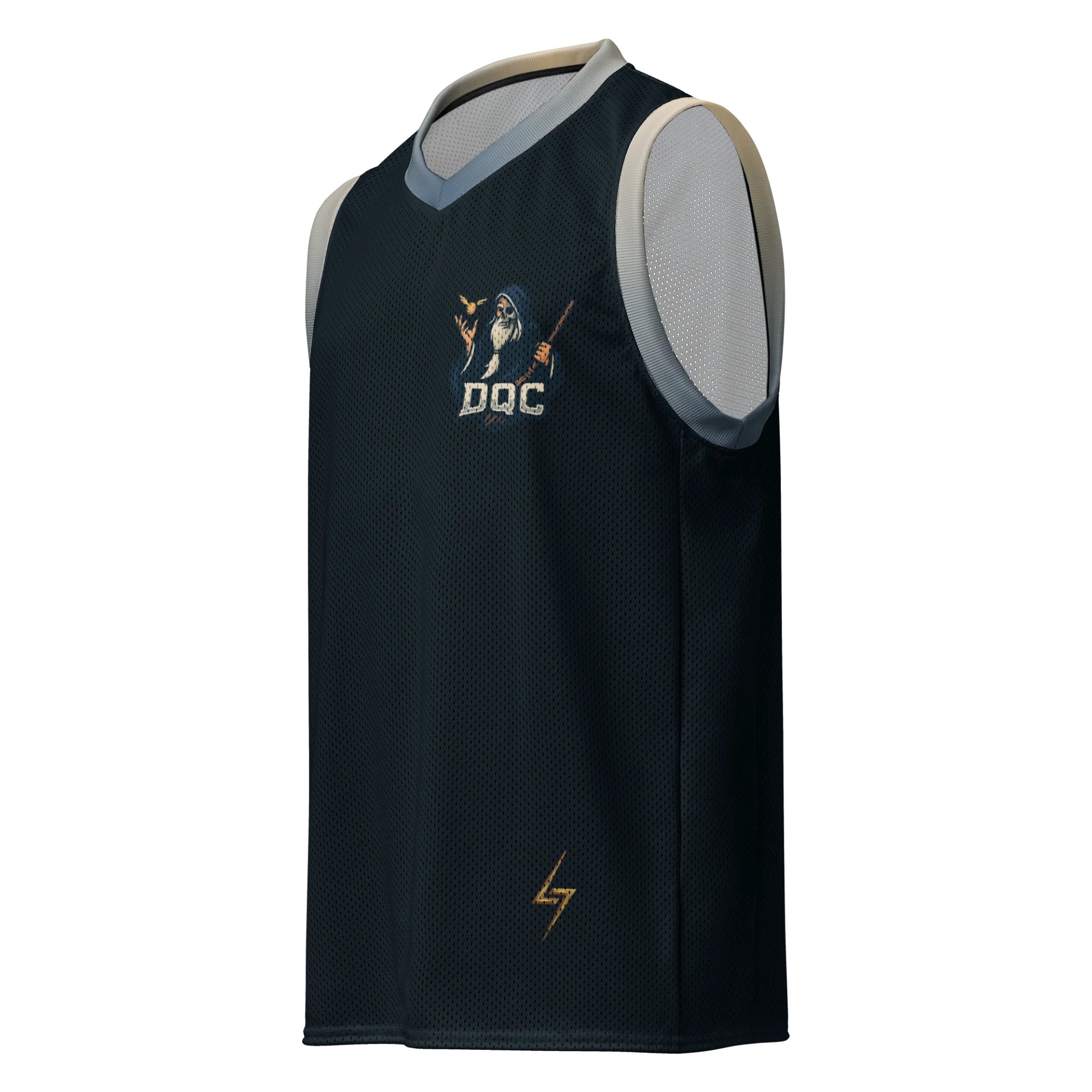 Dumbledorks Quidditch Club Team Jersey product image (1)