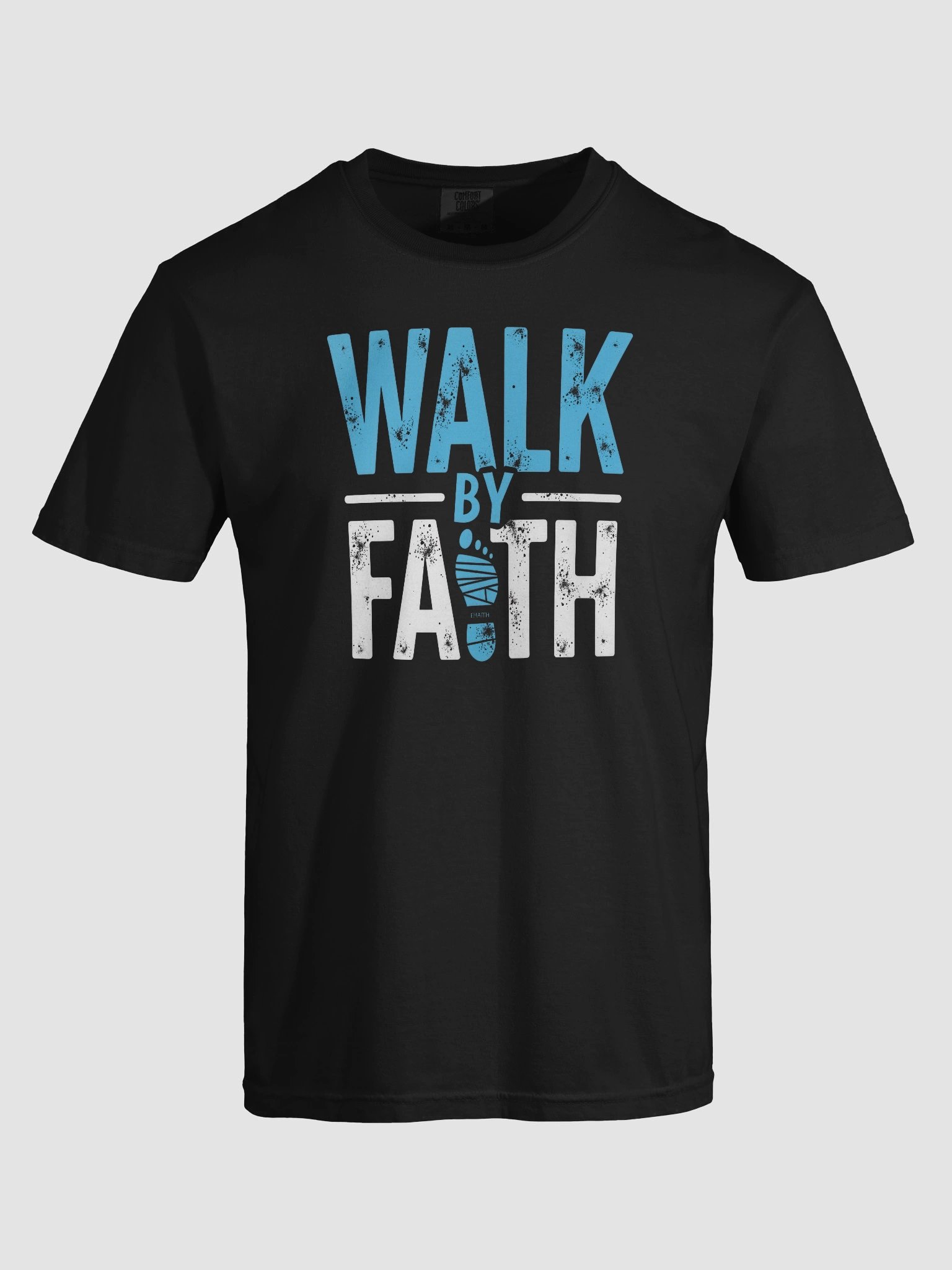 Faithful Footsteps Tee product image (61)
