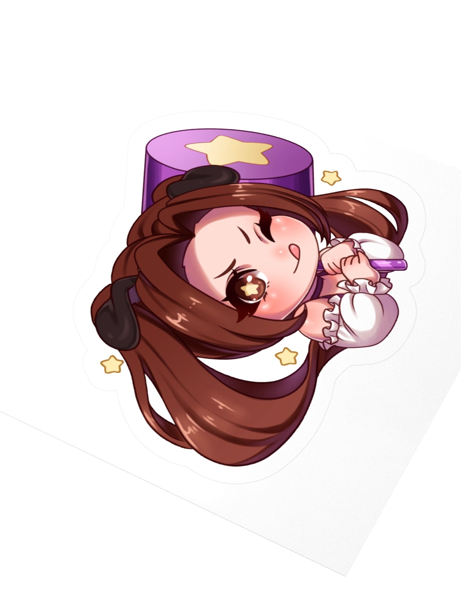 Pudge Bonk Sticker product image (3)