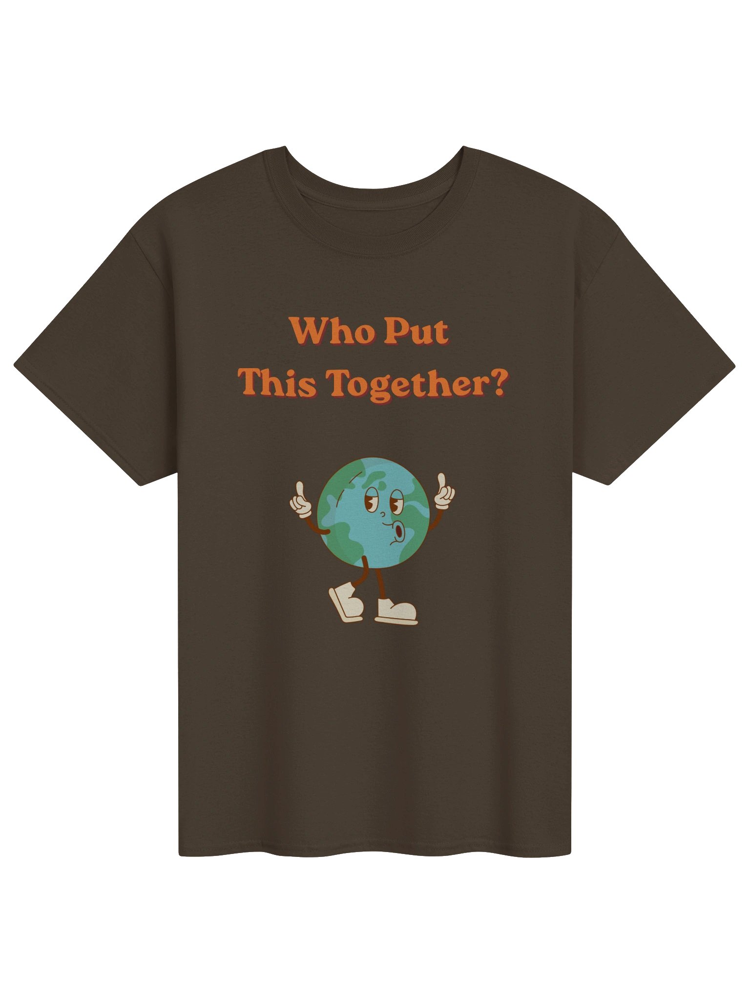 Who Put This Together Shirt | *2* product image (1)
