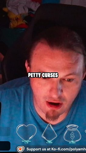 The most petty curses ever invented #petty #curses #funny #streamer #streamladder