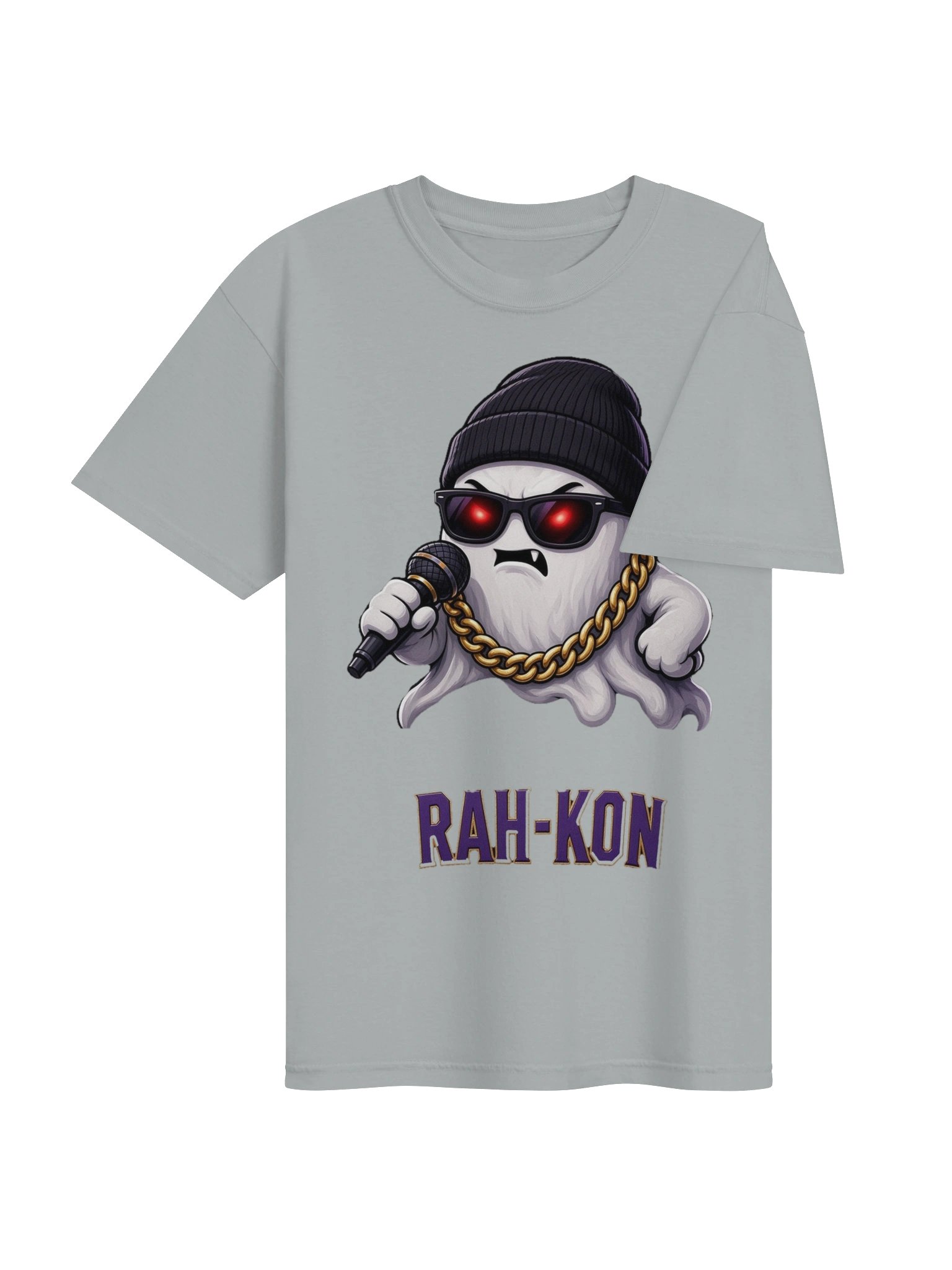 Rah-Kon Ghost Tee product image (4)