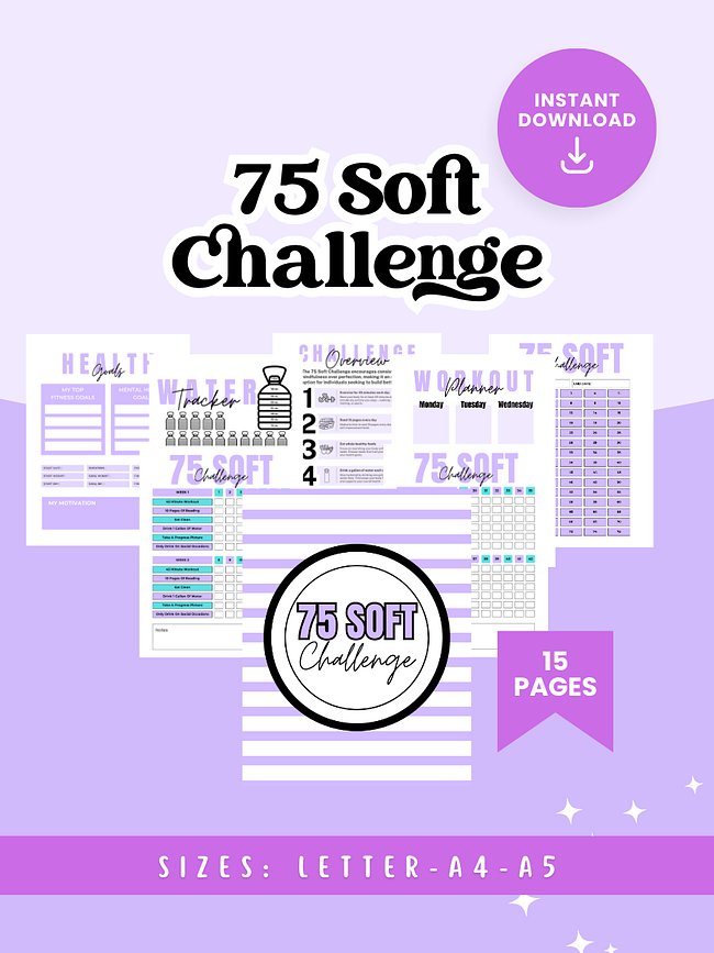 Self Care & Wellness Challenges