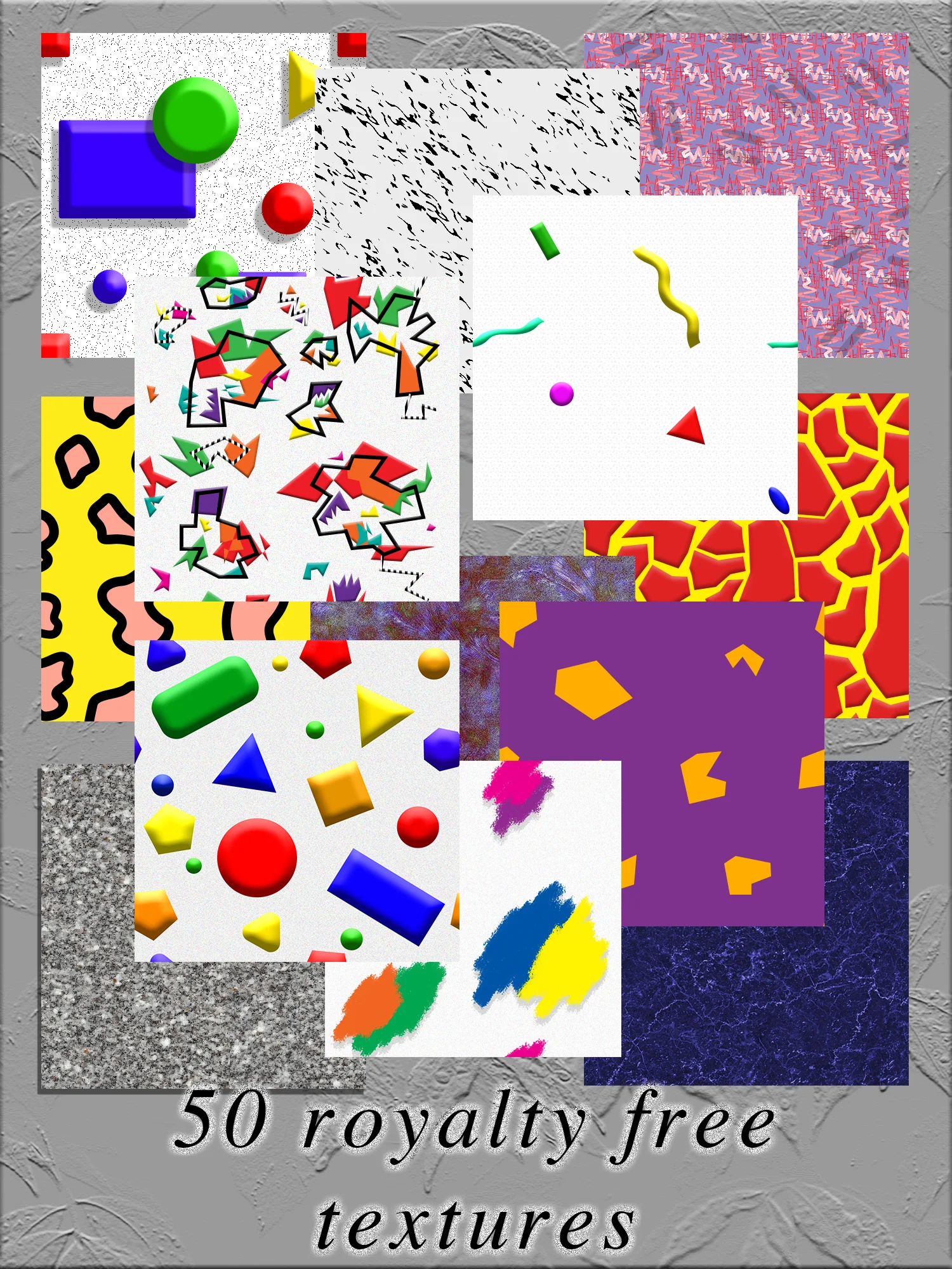 Texture Pack 3 product image (2)