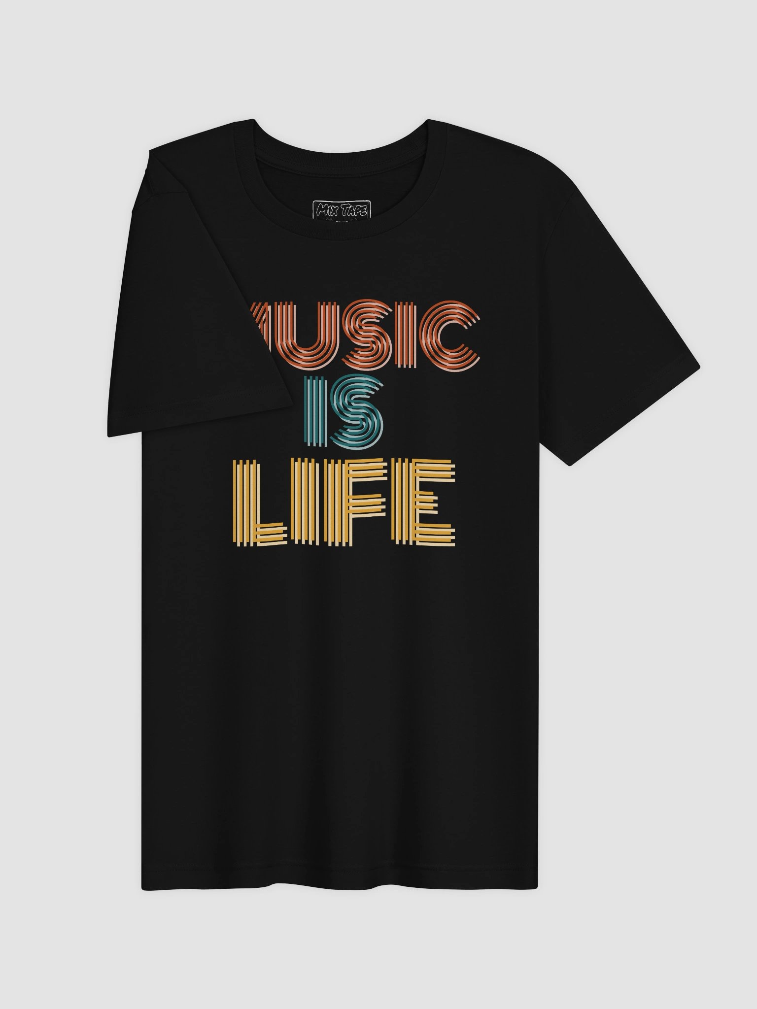 Music Is Life - Vintage product image (52)