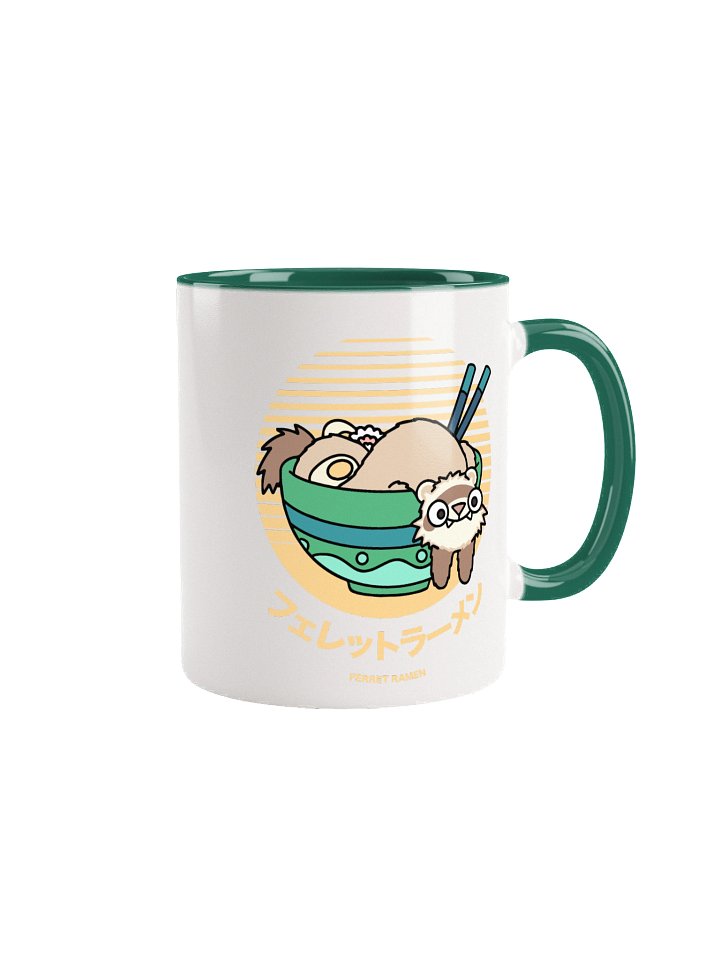 Ferret Ramen | Mug product image (5)