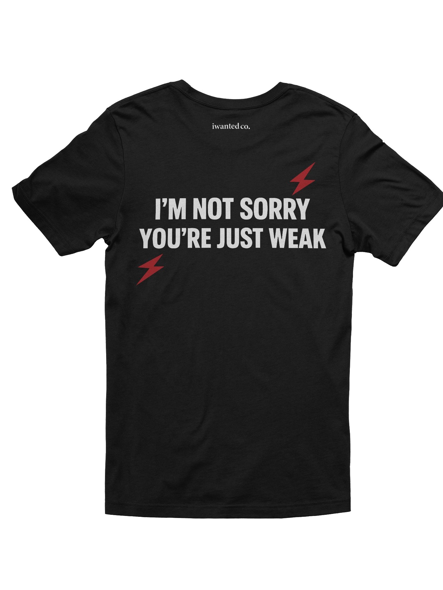 I’m Not Sorry You’re Just Weak product image (4)